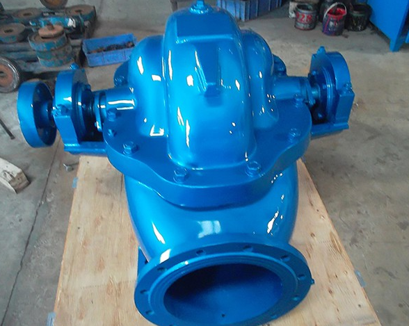 雙吸中開(kāi)泵